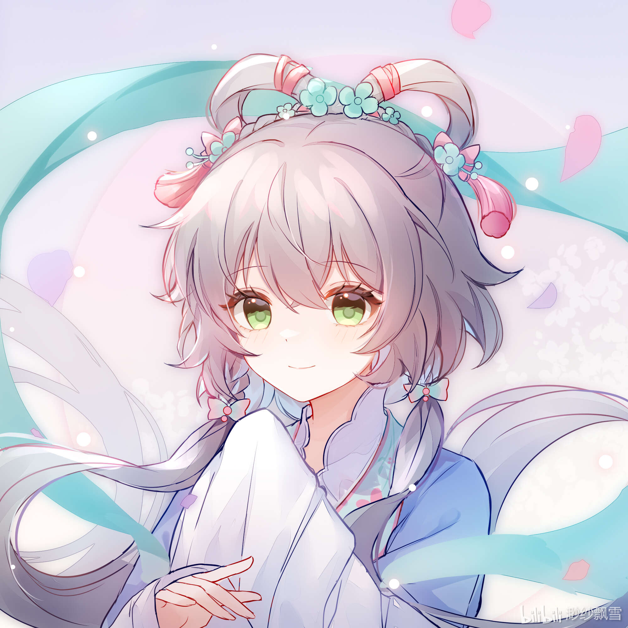 花开陌上
